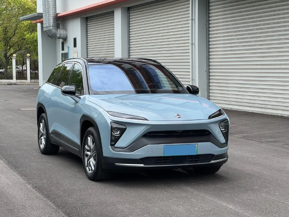 2020 NIO ES6 BEV 70KWH,autocango,china used car exporter,china ev exporter,chinese used car exporter,chinese used ev exporter