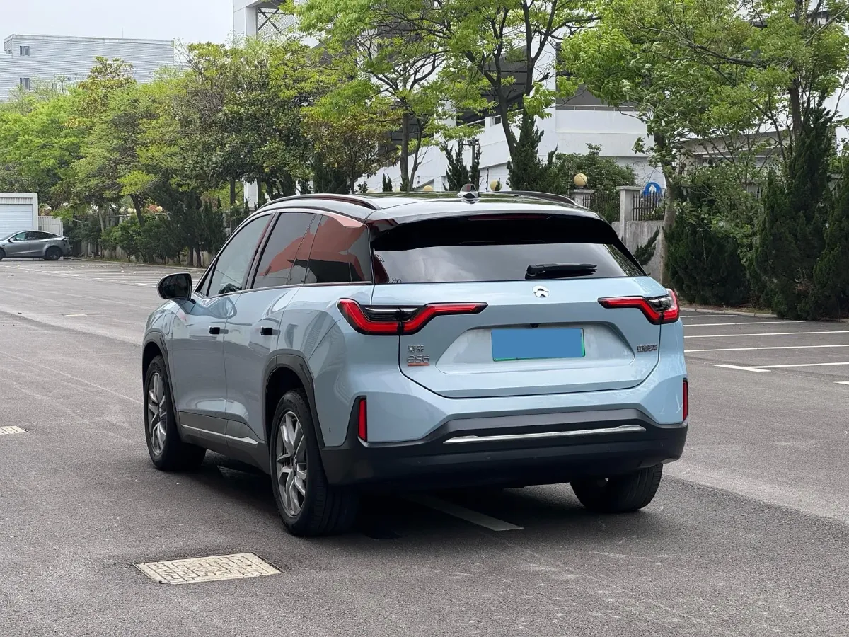 2020 NIO ES6 BEV 70KWH,autocango,china used car exporter,china ev exporter,chinese used car exporter,chinese used ev exporter