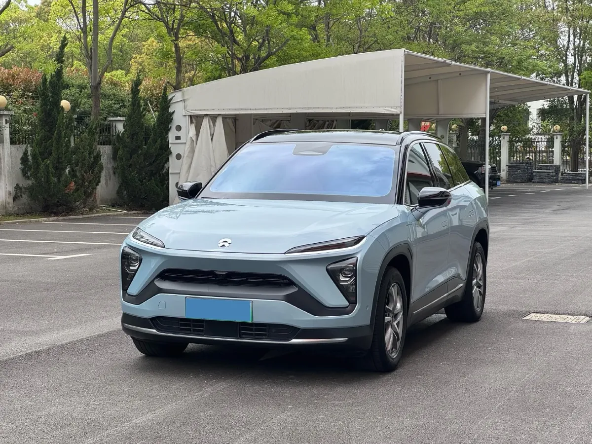 2020 NIO ES6 BEV 70KWH,autocango,china used car exporter,china ev exporter,chinese used car exporter,chinese used ev exporter