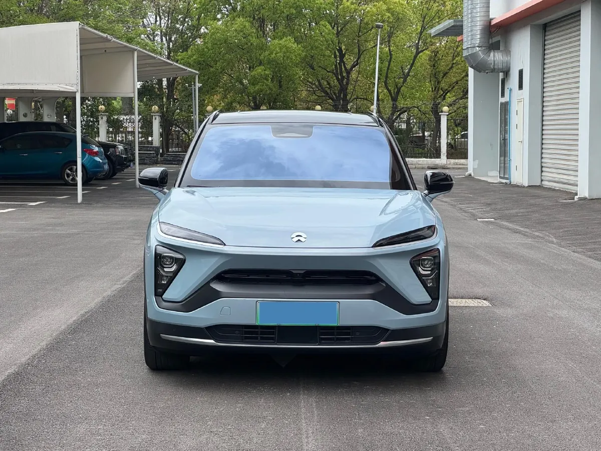 2020 NIO ES6 BEV 70KWH,autocango,china used car exporter,china ev exporter,chinese used car exporter,chinese used ev exporter