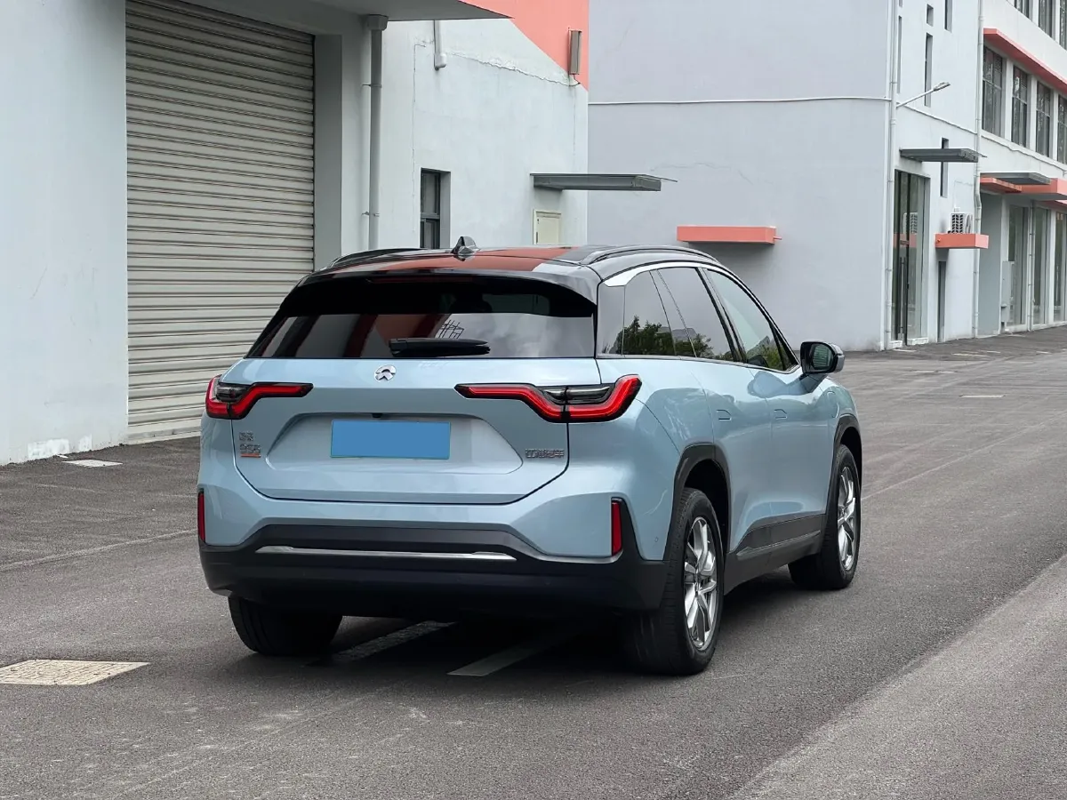 2020 NIO ES6 BEV 70KWH,autocango,china used car exporter,china ev exporter,chinese used car exporter,chinese used ev exporter
