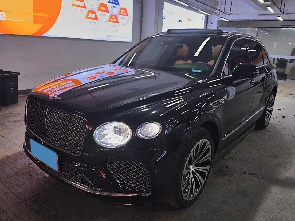 2022 Bentley Bentayga 4.0T 550HP V8 8AT,autocango,china used car exporter,china ev exporter,chinese used car exporter,chinese used ev exporter