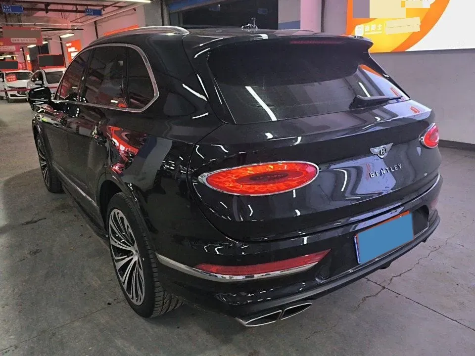 2022 Bentley Bentayga 4.0T 550HP V8 8AT,autocango,china used car exporter,china ev exporter,chinese used car exporter,chinese used ev exporter