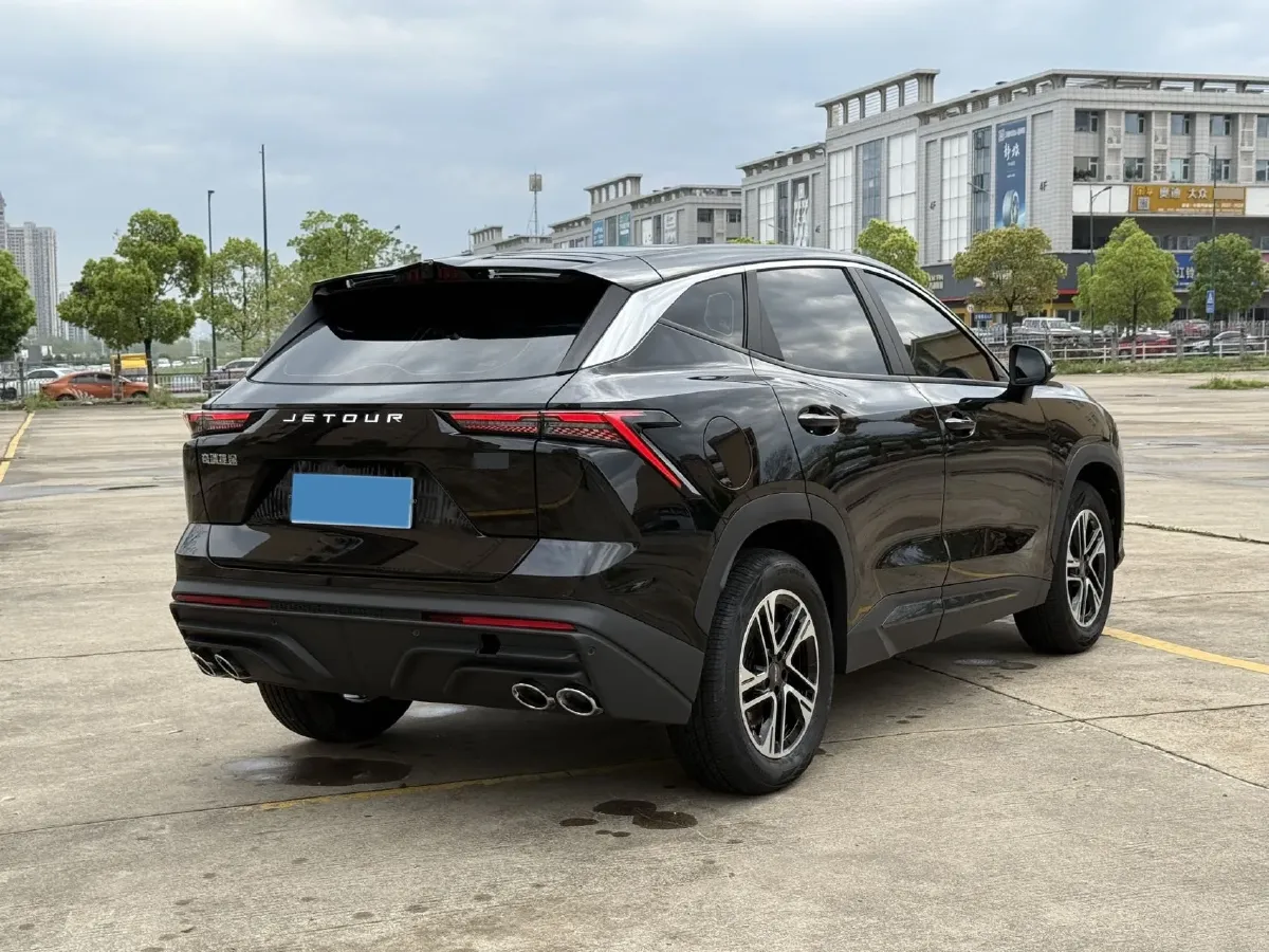 2025 Jetour DASHING 1.5T 156HP L4 6DCT,autocango,china used car exporter,china ev exporter,chinese used car exporter,chinese used ev exporter