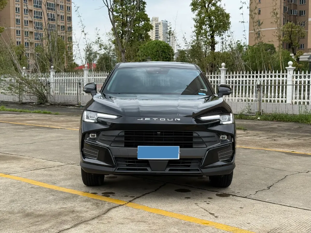 2025 Jetour DASHING 1.5T 156HP L4 6DCT,autocango,china used car exporter,china ev exporter,chinese used car exporter,chinese used ev exporter
