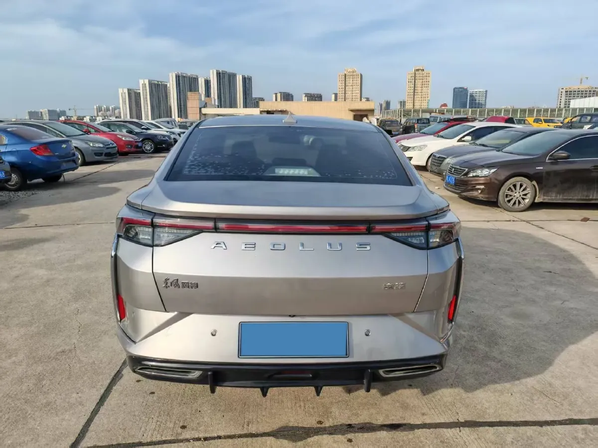 2020 DongFeng Aeolus YiXuan 1.5T 150HP L4 6DCT,autocango,china used car exporter,china ev exporter,chinese used car exporter,chinese used ev exporter
