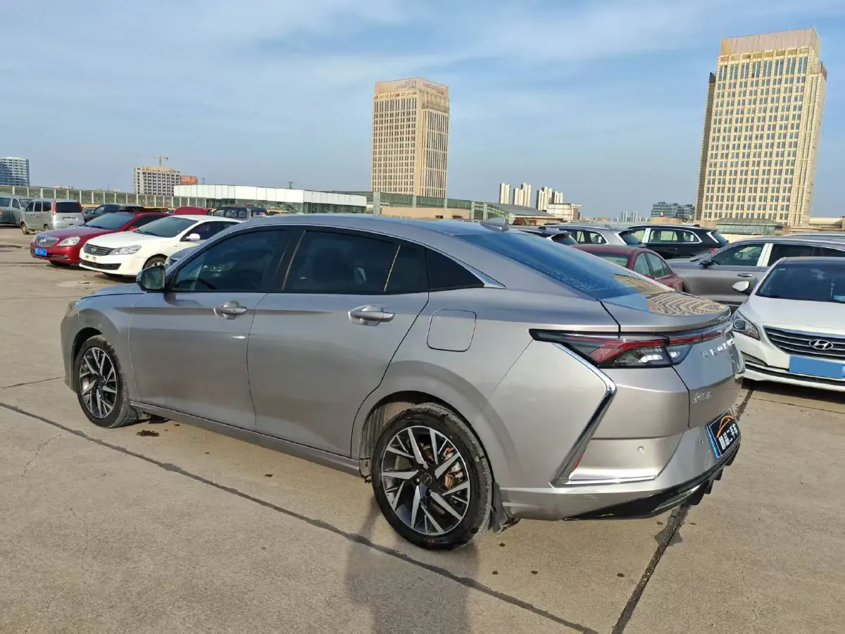2020 DongFeng Aeolus YiXuan 1.5T 150HP L4 6DCT,autocango,china used car exporter,china ev exporter,chinese used car exporter,chinese used ev exporter