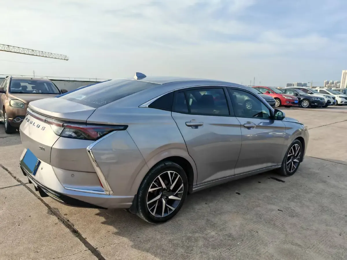 2020 DongFeng Aeolus YiXuan 1.5T 150HP L4 6DCT,autocango,china used car exporter,china ev exporter,chinese used car exporter,chinese used ev exporter