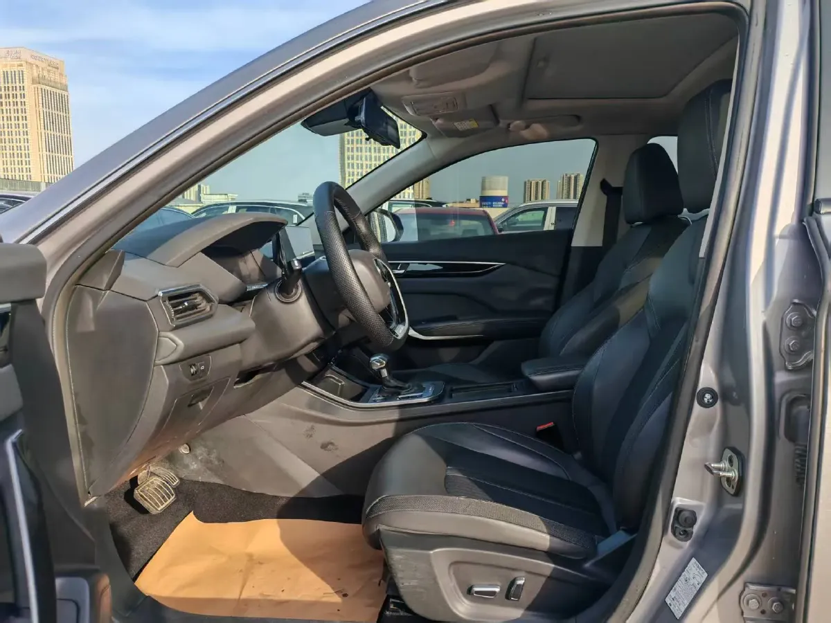 2020 DongFeng Aeolus YiXuan 1.5T 150HP L4 6DCT,autocango,china used car exporter,china ev exporter,chinese used car exporter,chinese used ev exporter