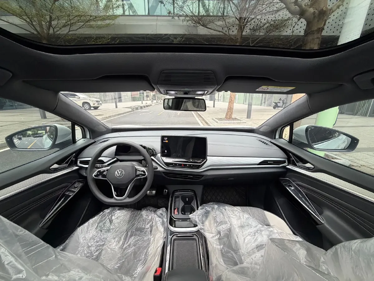 2024 Volkswagen ID.4 Crozz BEV 55.7KWH,autocango,china used car exporter,china ev exporter,chinese used car exporter,chinese used ev exporter