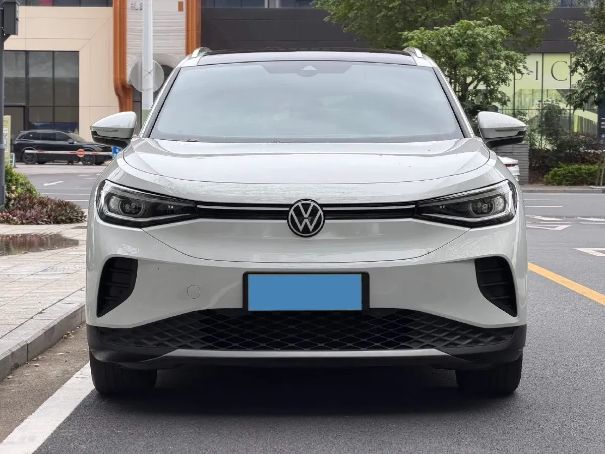 2024 Volkswagen ID.4 Crozz BEV 55.7KWH,autocango,china used car exporter,china ev exporter,chinese used car exporter,chinese used ev exporter