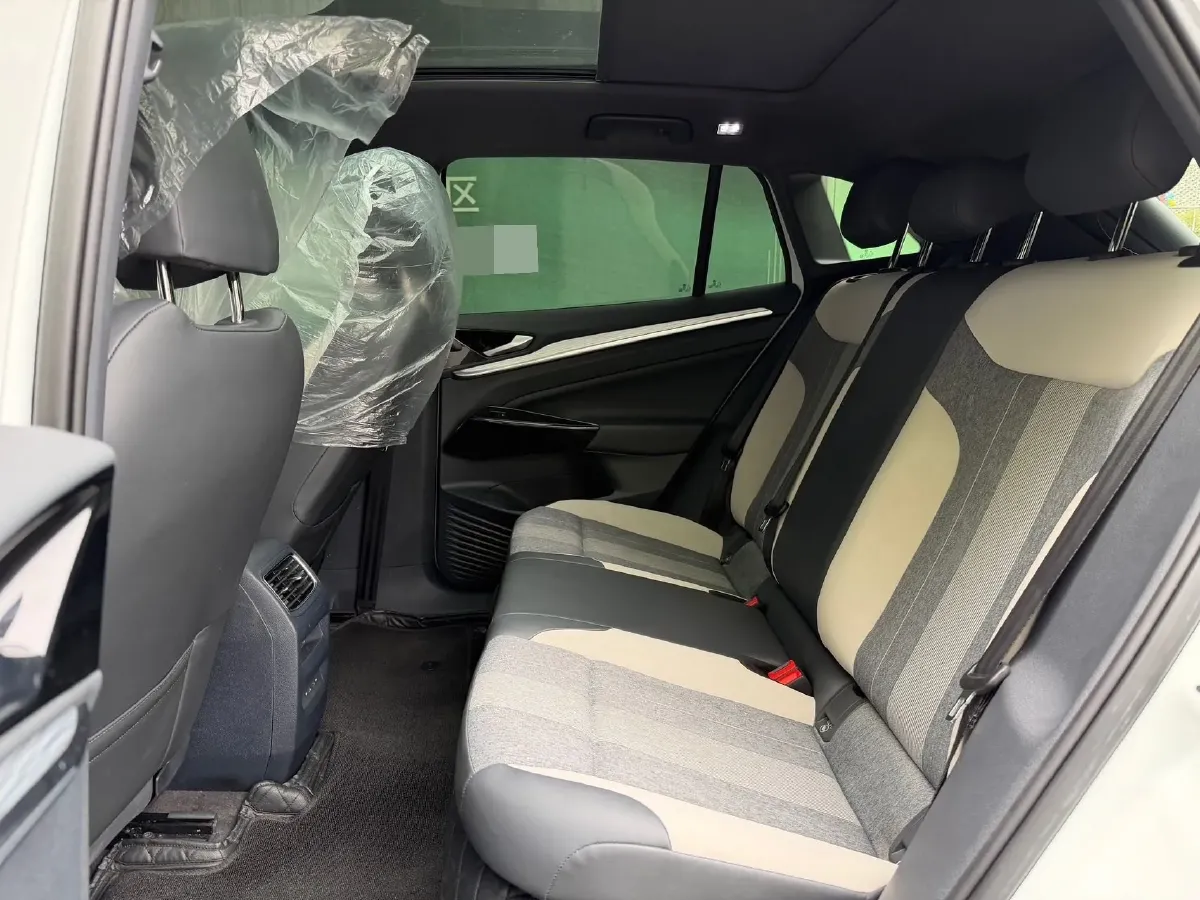 2024 Volkswagen ID.4 Crozz BEV 55.7KWH,autocango,china used car exporter,china ev exporter,chinese used car exporter,chinese used ev exporter