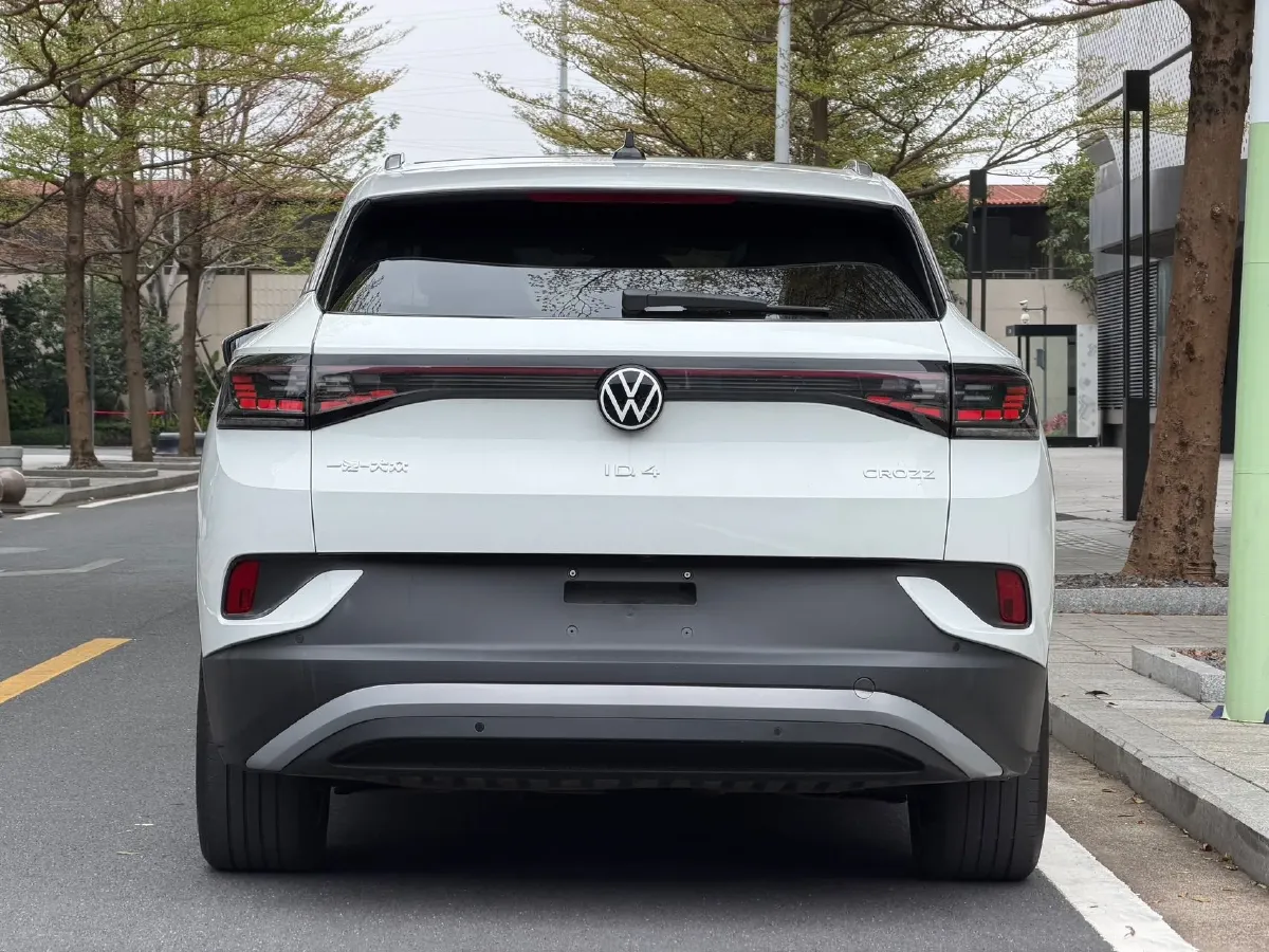 2024 Volkswagen ID.4 Crozz BEV 55.7KWH,autocango,china used car exporter,china ev exporter,chinese used car exporter,chinese used ev exporter