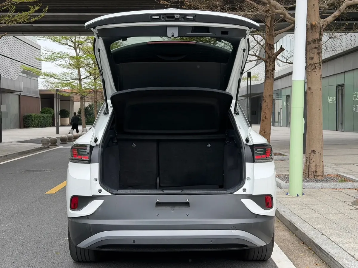 2024 Volkswagen ID.4 Crozz BEV 55.7KWH,autocango,china used car exporter,china ev exporter,chinese used car exporter,chinese used ev exporter