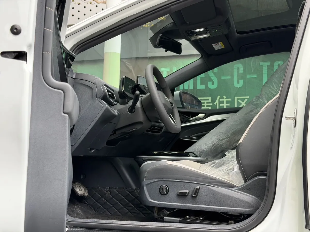 2024 Volkswagen ID.4 Crozz BEV 55.7KWH,autocango,china used car exporter,china ev exporter,chinese used car exporter,chinese used ev exporter