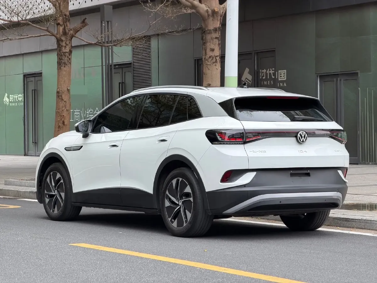2024 Volkswagen ID.4 Crozz BEV 55.7KWH,autocango,china used car exporter,china ev exporter,chinese used car exporter,chinese used ev exporter
