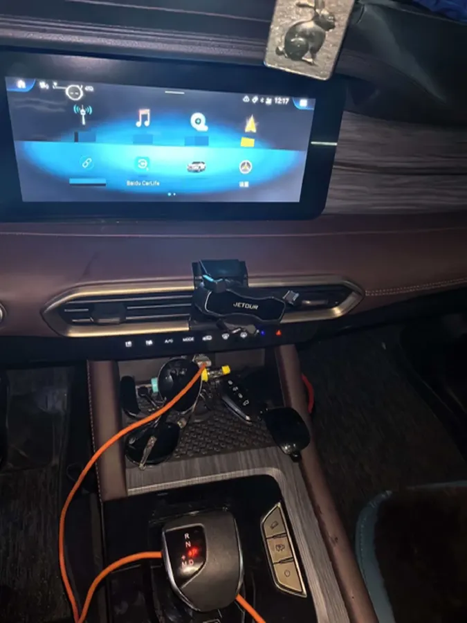 2024 Jetour X90 Plus 1.6T 197HP L4 7DCT,autocango,china used car exporter,china ev exporter,chinese used car exporter,chinese used ev exporter