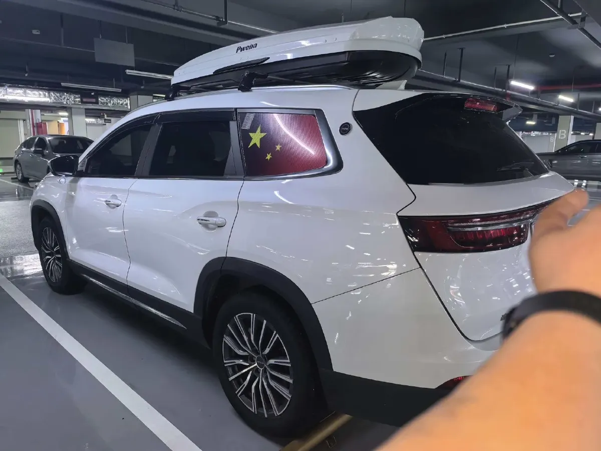 2024 Jetour X90 Plus 1.6T 197HP L4 7DCT,autocango,china used car exporter,china ev exporter,chinese used car exporter,chinese used ev exporter