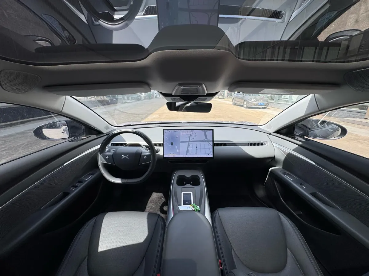 2024 Xpeng MONA M03 BEV 62.2KWH,autocango,china used car exporter,china ev exporter,chinese used car exporter,chinese used ev exporter