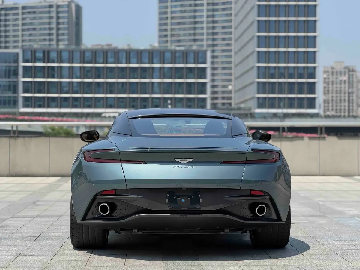 2019 Aston Martin DB11 4.0T 510HP V8 8AT,autocango,china used car exporter,china ev exporter,chinese used car exporter,chinese used ev exporter