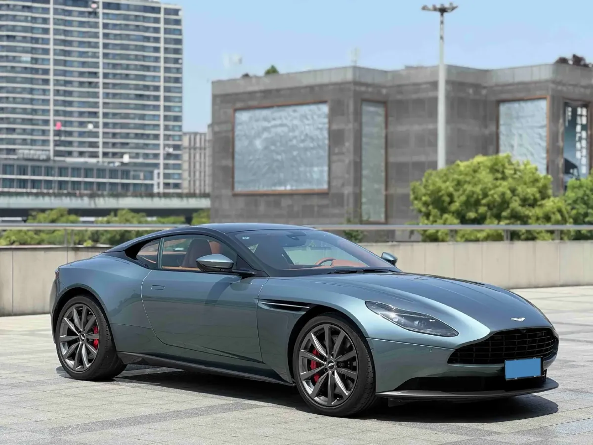 2019 Aston Martin DB11 4.0T 510HP V8 8AT,autocango,china used car exporter,china ev exporter,chinese used car exporter,chinese used ev exporter