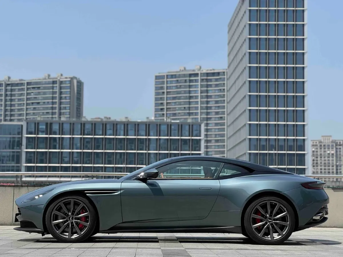 2019 Aston Martin DB11 4.0T 510HP V8 8AT,autocango,china used car exporter,china ev exporter,chinese used car exporter,chinese used ev exporter