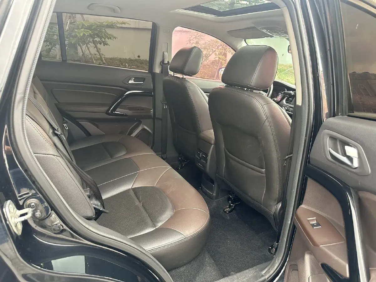 2017 GAC Trumpchi GS4 1.5T 152HP L4 6AT,autocango,china used car exporter,china ev exporter,chinese used car exporter,chinese used ev exporter