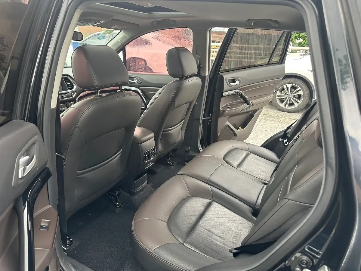 2017 GAC Trumpchi GS4 1.5T 152HP L4 6AT,autocango,china used car exporter,china ev exporter,chinese used car exporter,chinese used ev exporter