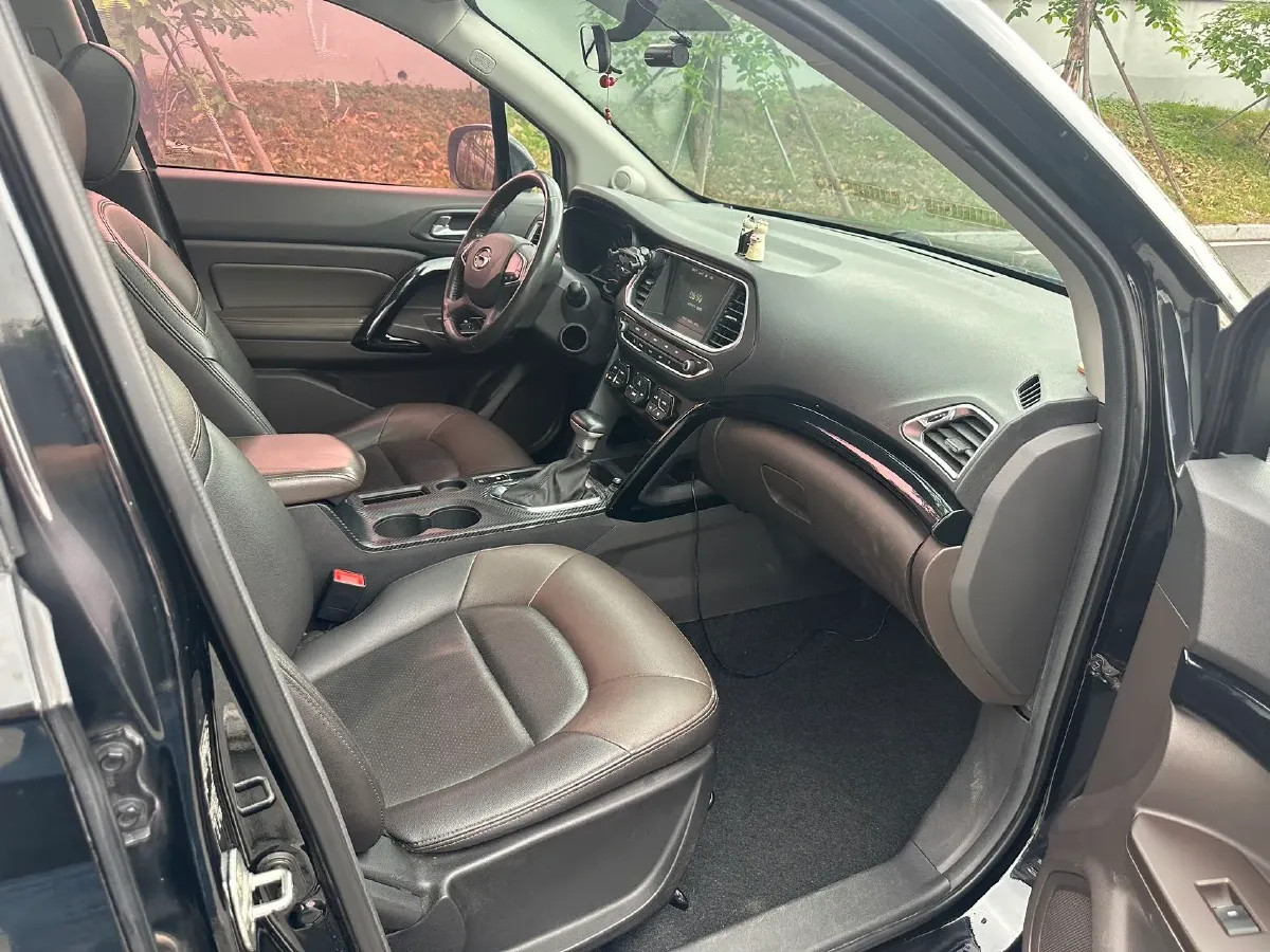 2017 GAC Trumpchi GS4 1.5T 152HP L4 6AT,autocango,china used car exporter,china ev exporter,chinese used car exporter,chinese used ev exporter