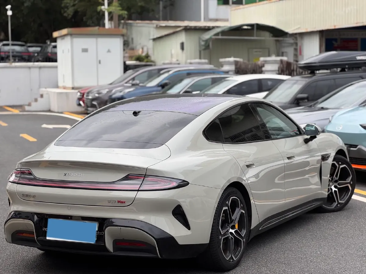 2024 MI SU7 BEV 101KWH,autocango,china used car exporter,china ev exporter,chinese used car exporter,chinese used ev exporter