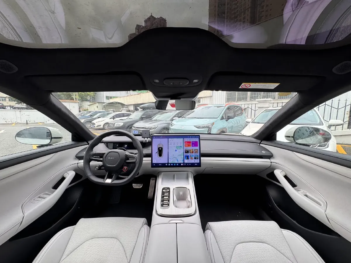 2024 MI SU7 BEV 101KWH,autocango,china used car exporter,china ev exporter,chinese used car exporter,chinese used ev exporter