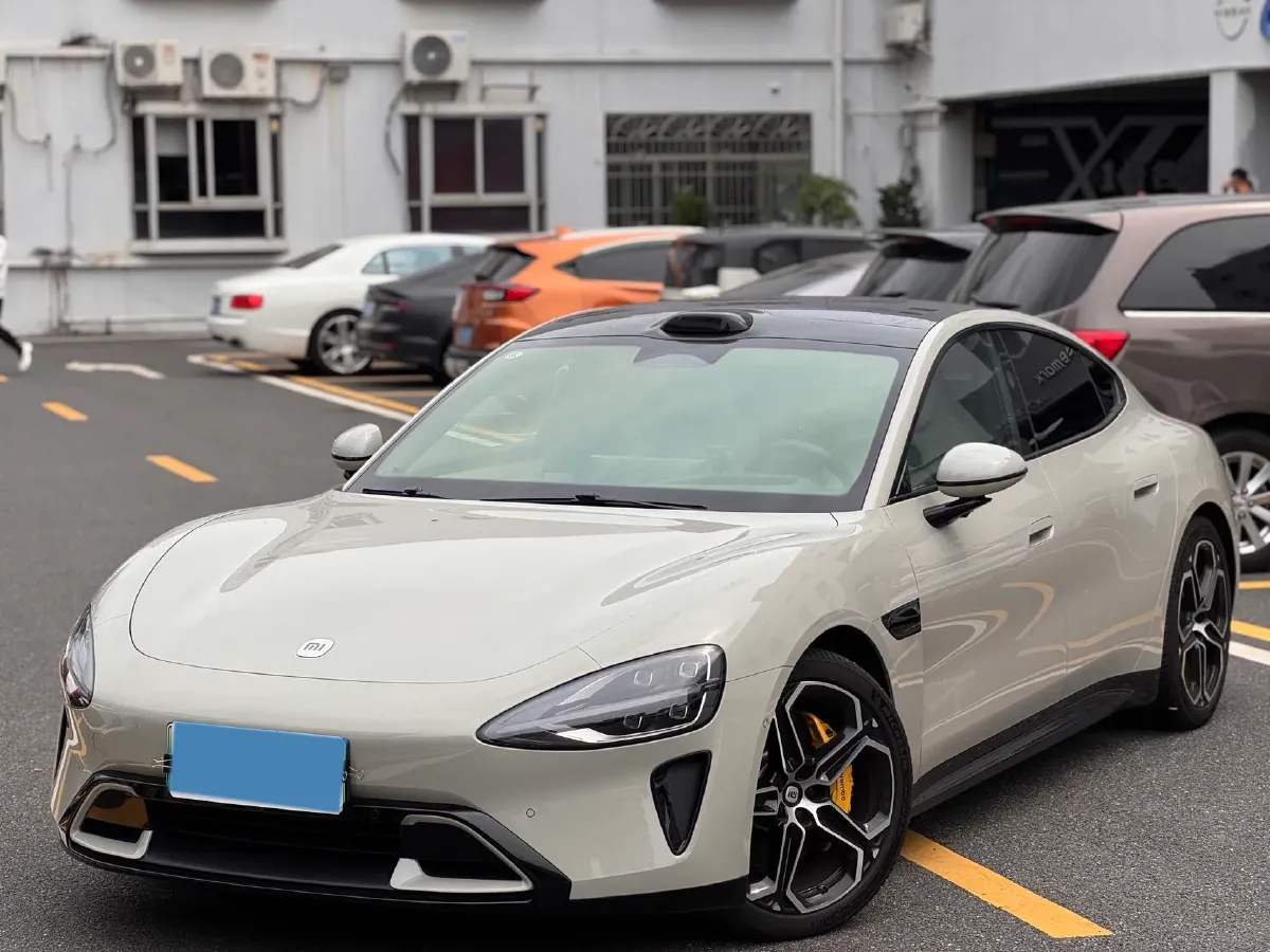 2024 MI SU7 BEV 101KWH,autocango,china used car exporter,china ev exporter,chinese used car exporter,chinese used ev exporter