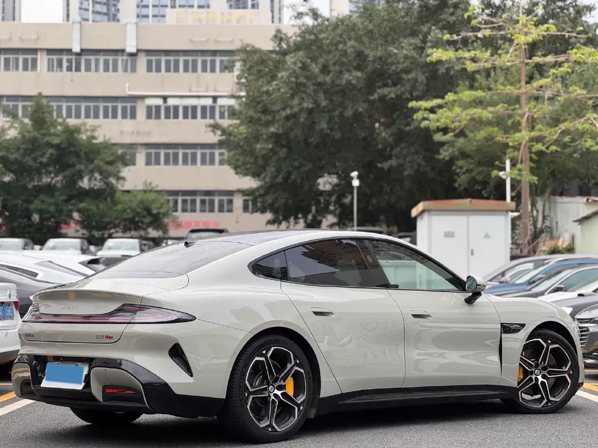 2024 MI SU7 BEV 101KWH,autocango,china used car exporter,china ev exporter,chinese used car exporter,chinese used ev exporter