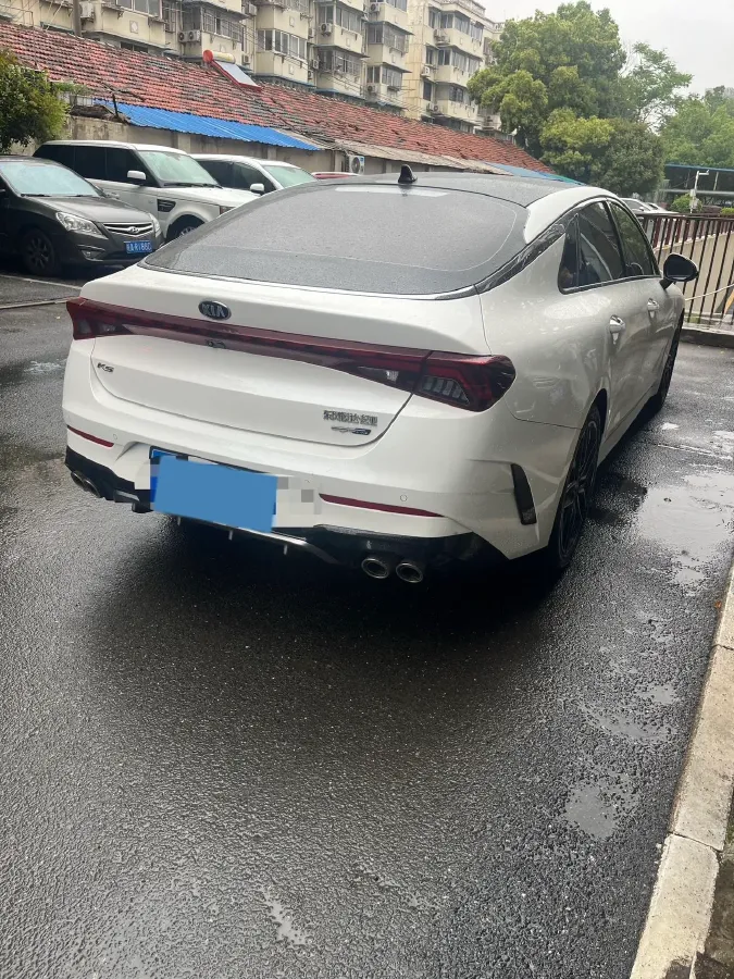 2020 Kia K5 2.0T 240HP L4 8AT,autocango,china used car exporter,china ev exporter,chinese used car exporter,chinese used ev exporter