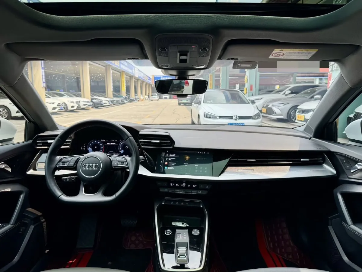 2022 Audi A3 1.4T 150HP L4 7DCT,autocango,china used car exporter,china ev exporter,chinese used car exporter,chinese used ev exporter