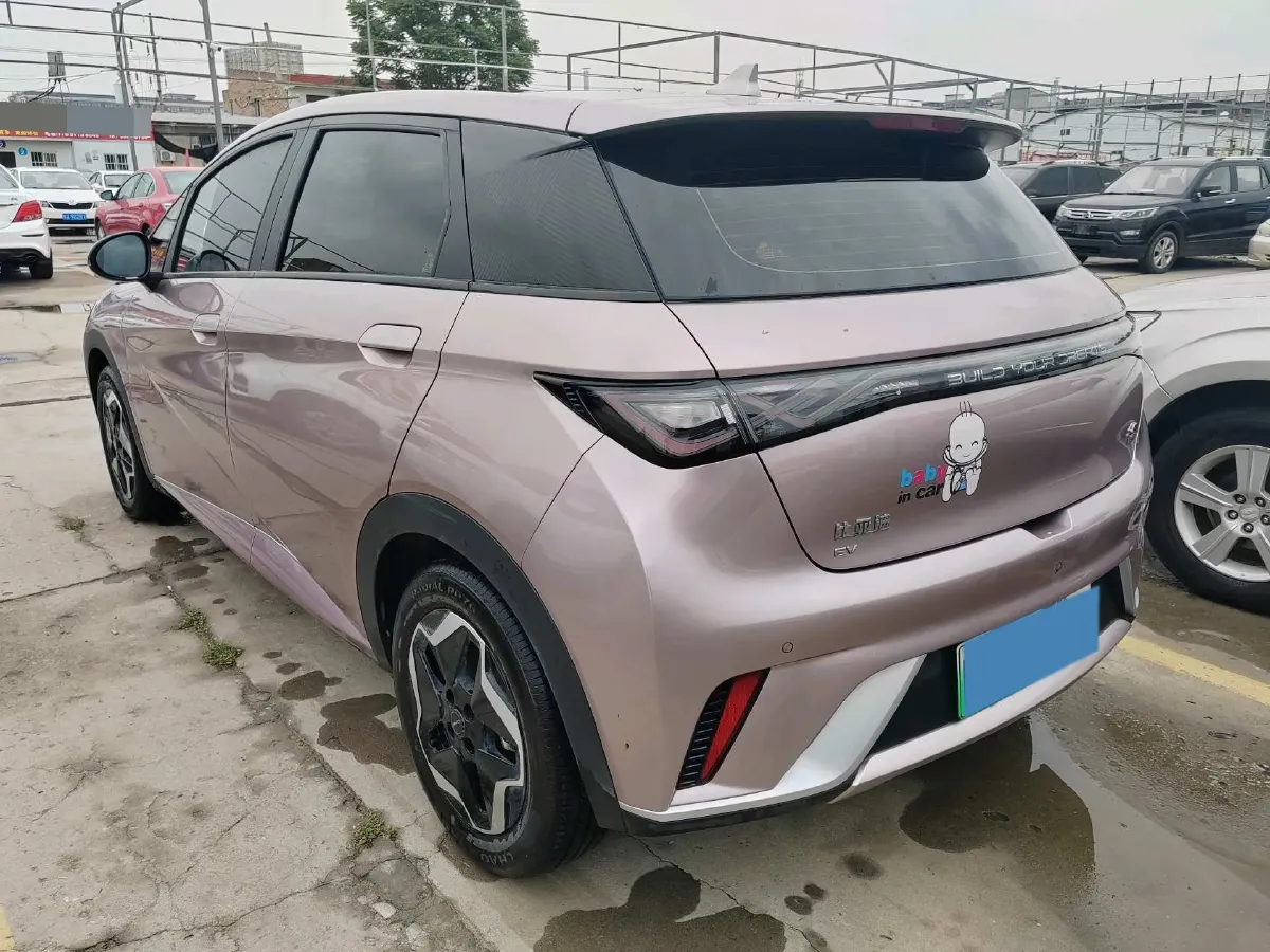 2021 BYD Dolphin BEV 44.9KWH,autocango,china used car exporter,china ev exporter,chinese used car exporter,chinese used ev exporter