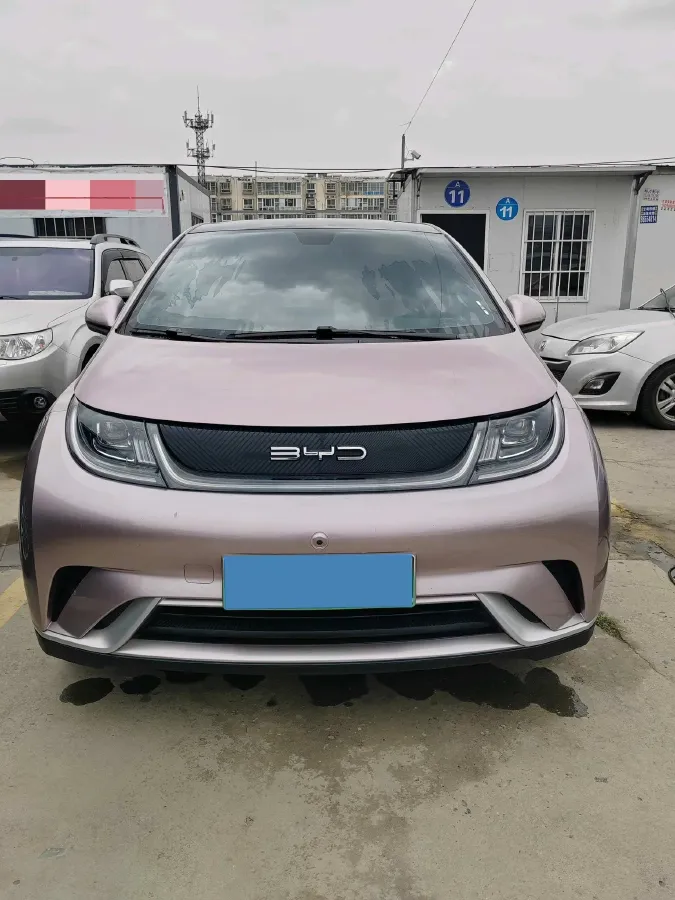 2021 BYD Dolphin BEV 44.9KWH,autocango,china used car exporter,china ev exporter,chinese used car exporter,chinese used ev exporter