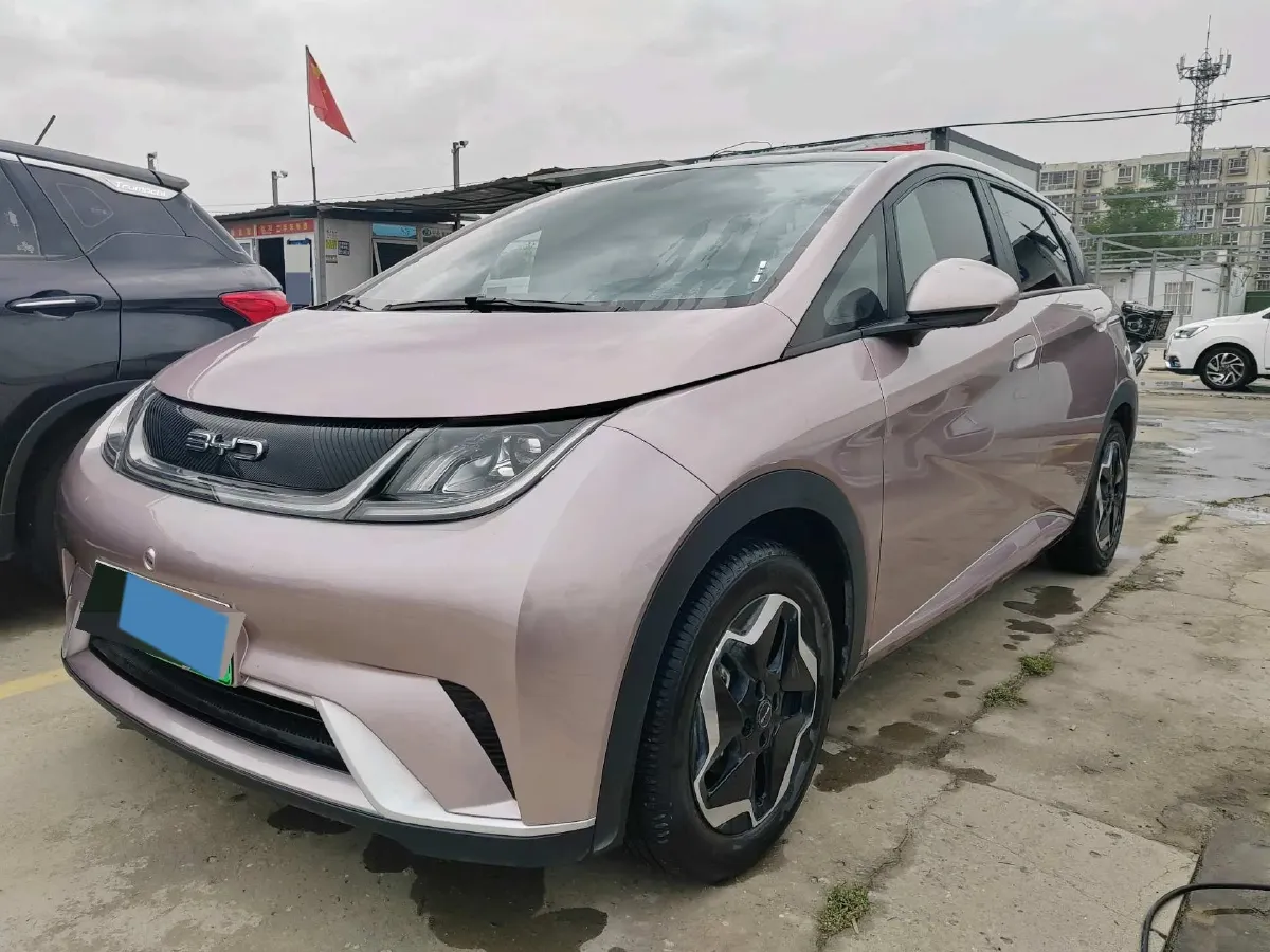 2021 BYD Dolphin BEV 44.9KWH,autocango,china used car exporter,china ev exporter,chinese used car exporter,chinese used ev exporter