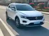 2021 Volkswagen T-Roc 1.4T 150HP L4 7DCT