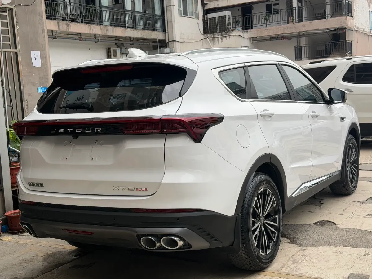 2023 Jetour X70 Plus 1.5T 156HP L4 6MT,autocango,china used car exporter,china ev exporter,chinese used car exporter,chinese used ev exporter