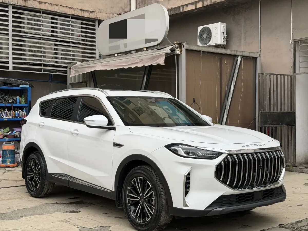 2023 Jetour X70 Plus 1.5T 156HP L4 6MT,autocango,china used car exporter,china ev exporter,chinese used car exporter,chinese used ev exporter