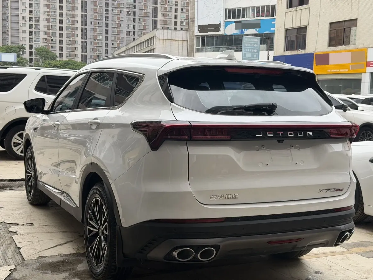 2023 Jetour X70 Plus 1.5T 156HP L4 6MT,autocango,china used car exporter,china ev exporter,chinese used car exporter,chinese used ev exporter