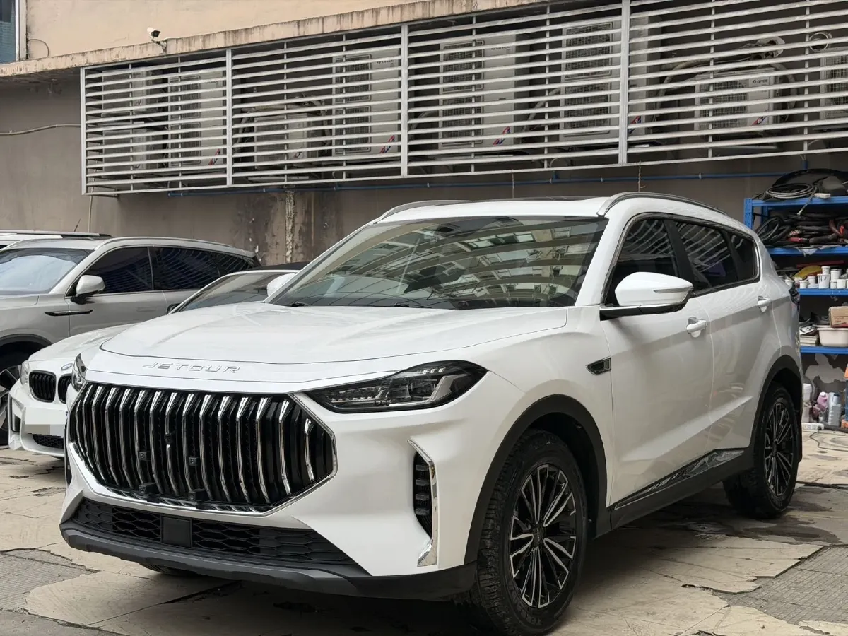 2023 Jetour X70 Plus 1.5T 156HP L4 6MT,autocango,china used car exporter,china ev exporter,chinese used car exporter,chinese used ev exporter