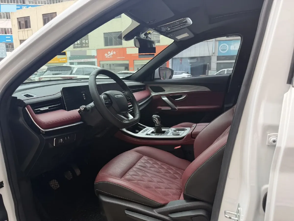 2023 Jetour X70 Plus 1.5T 156HP L4 6MT,autocango,china used car exporter,china ev exporter,chinese used car exporter,chinese used ev exporter