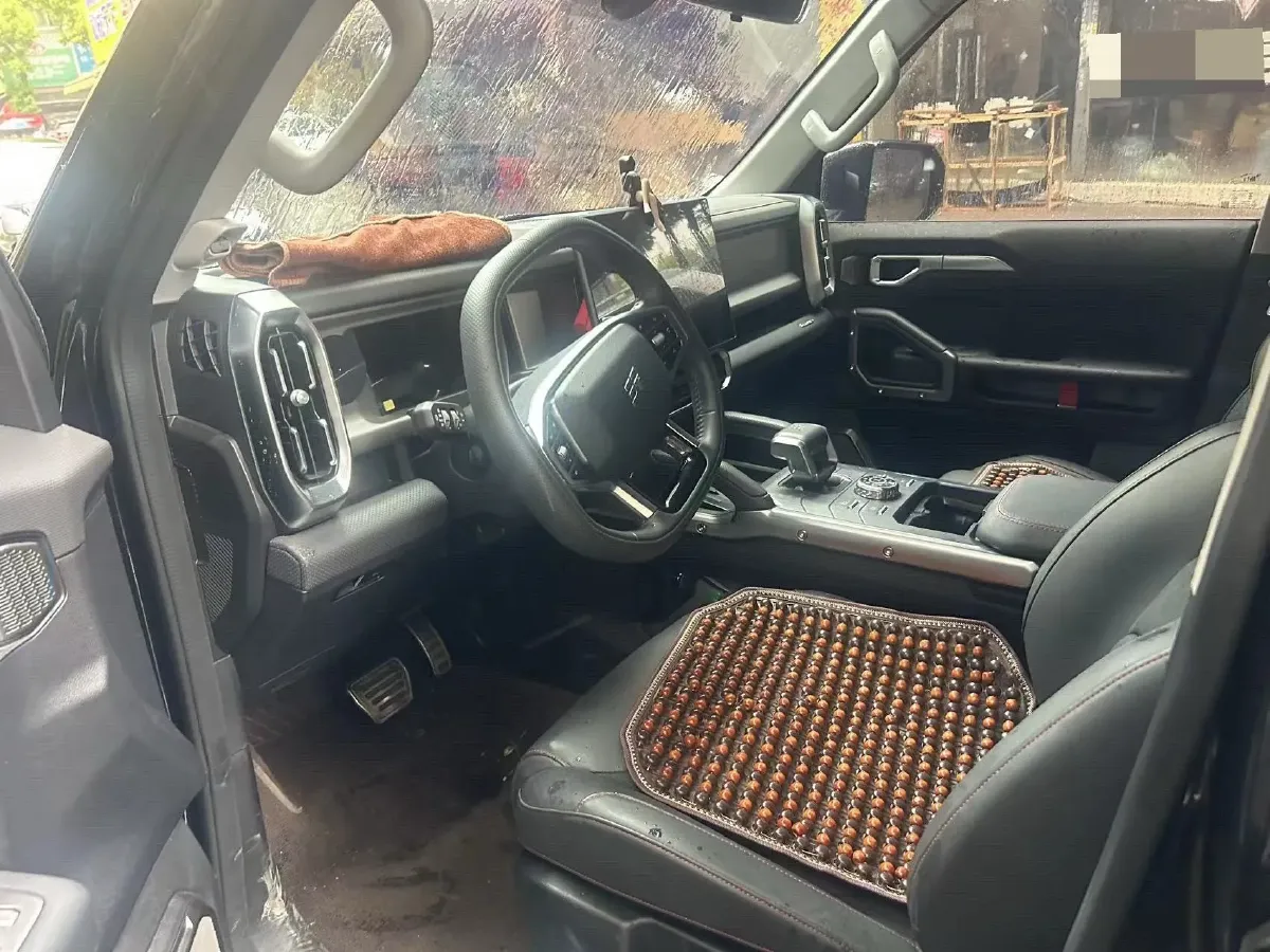 2024 Jetour Traveller 2.0T 254HP L4 7DCT,autocango,china used car exporter,china ev exporter,chinese used car exporter,chinese used ev exporter