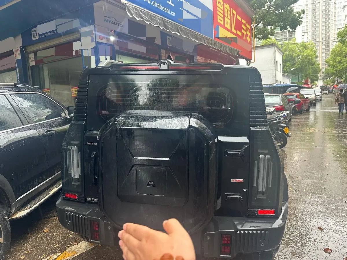 2024 Jetour Traveller 2.0T 254HP L4 7DCT,autocango,china used car exporter,china ev exporter,chinese used car exporter,chinese used ev exporter