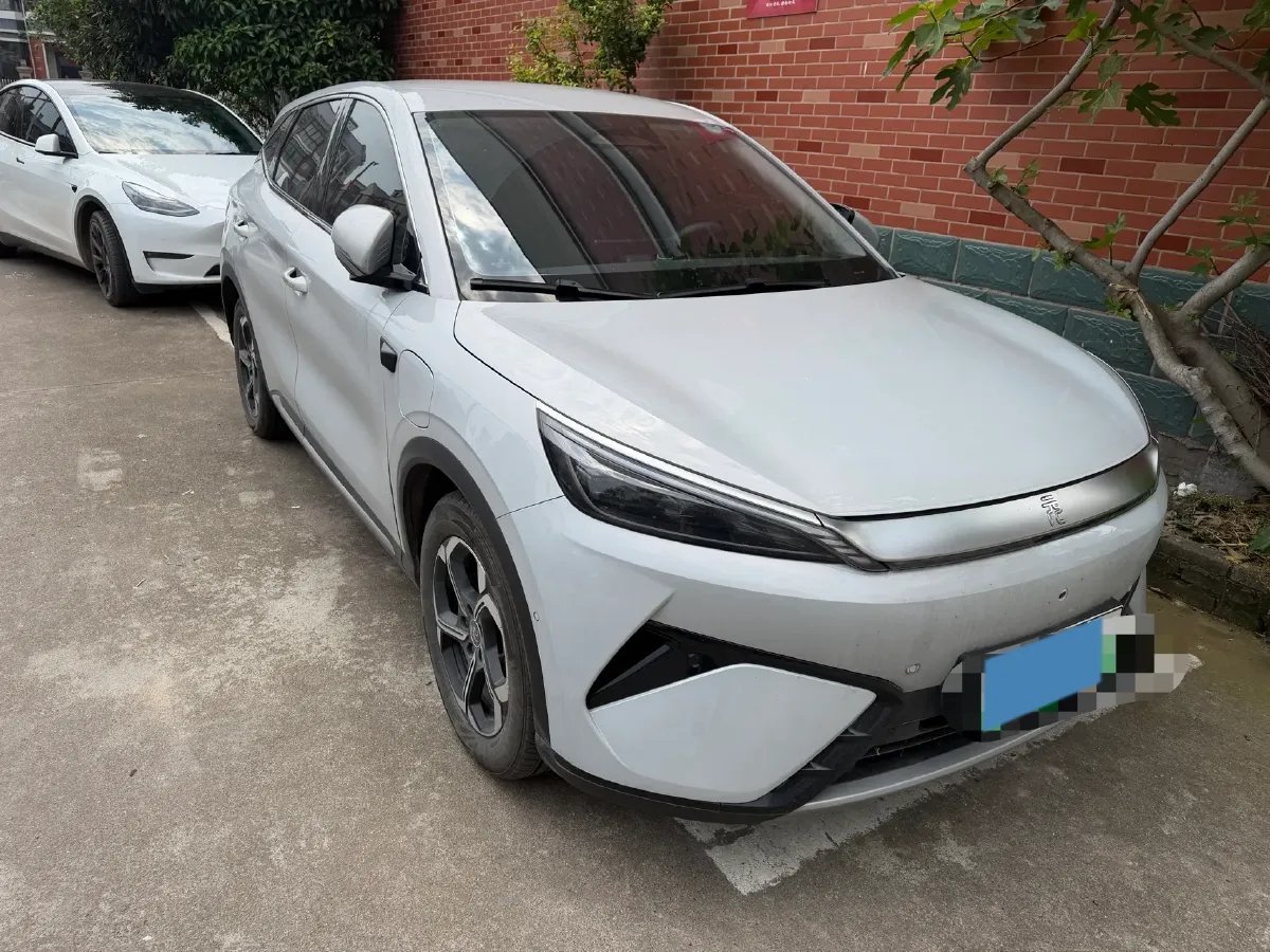 2025 BYD Yuan Plus BEV 49.92KWH,autocango,china used car exporter,china ev exporter,chinese used car exporter,chinese used ev exporter