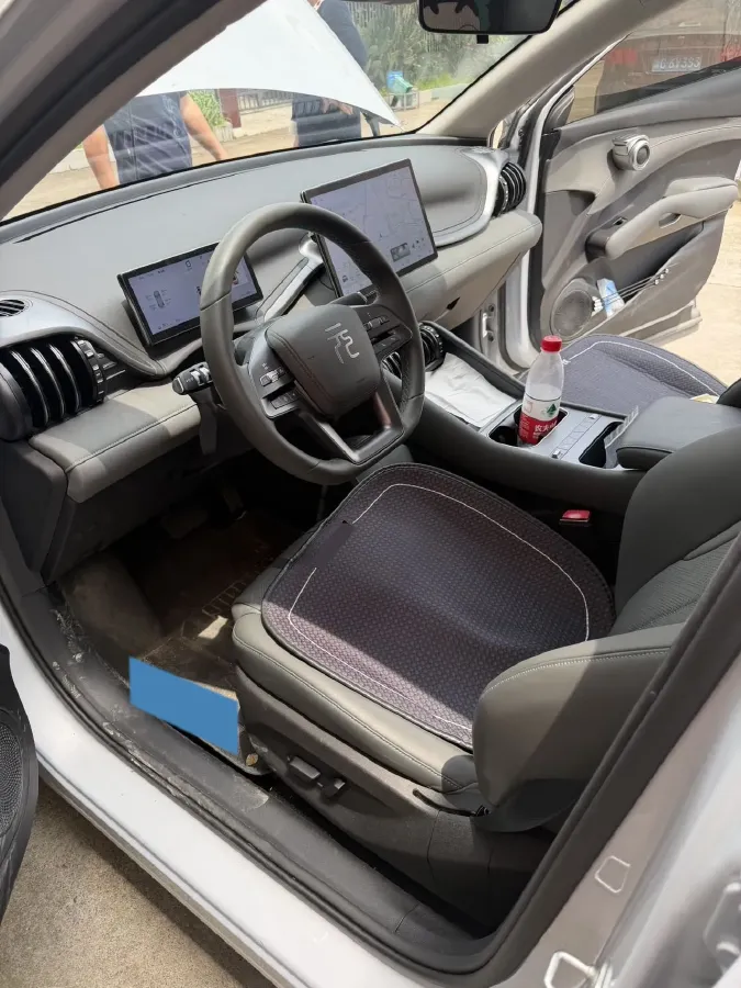 2025 BYD Yuan Plus BEV 49.92KWH,autocango,china used car exporter,china ev exporter,chinese used car exporter,chinese used ev exporter