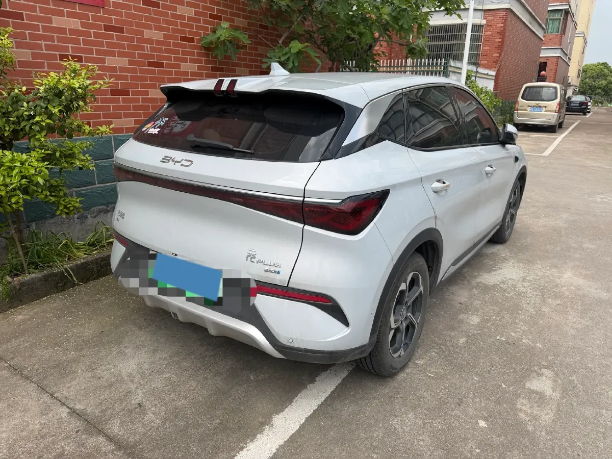 2025 BYD Yuan Plus BEV 49.92KWH,autocango,china used car exporter,china ev exporter,chinese used car exporter,chinese used ev exporter