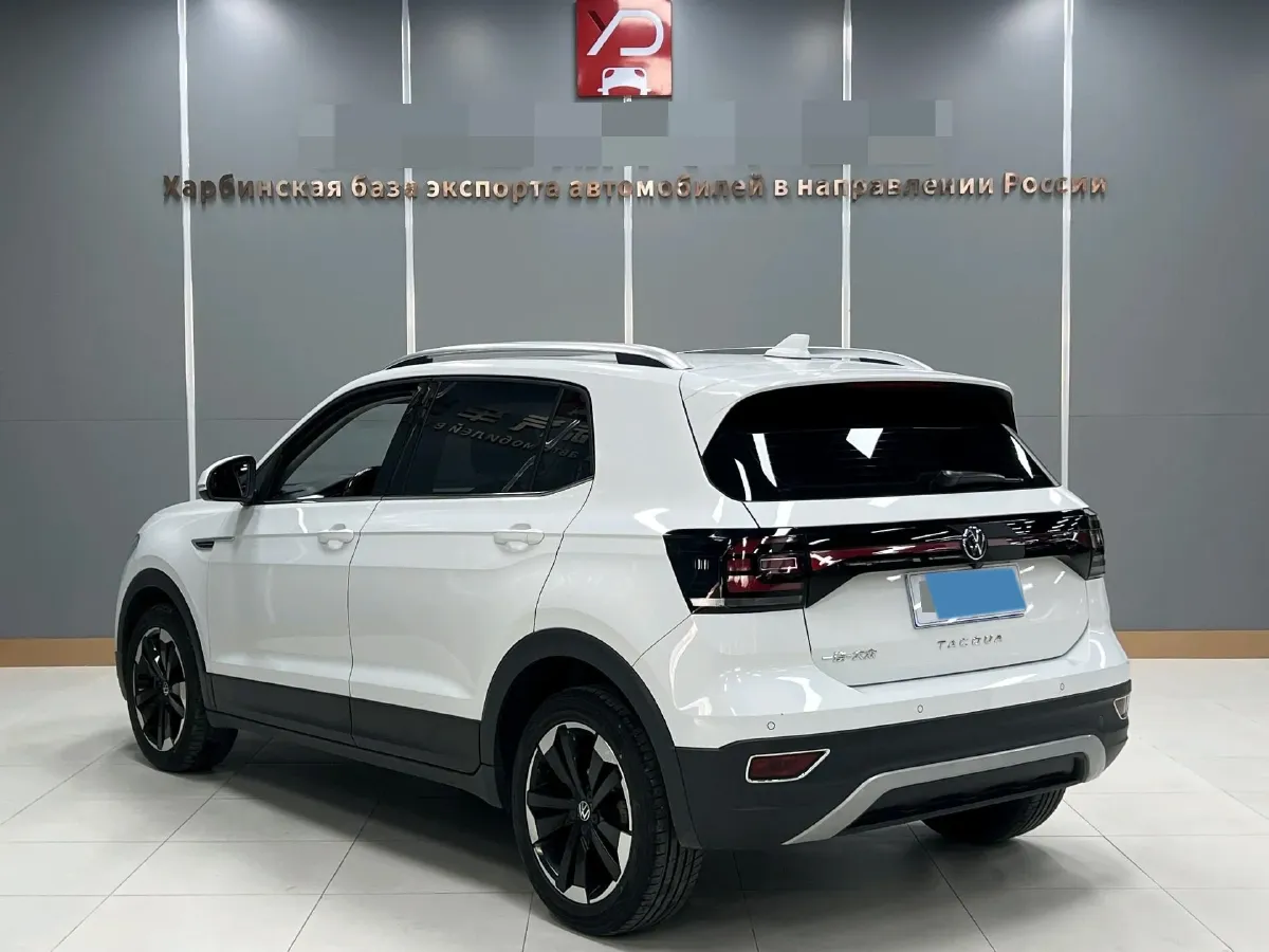 2021 Volkswagen Tacqua 1.5L 113HP L4 6AT,autocango,china used car exporter,china ev exporter,chinese used car exporter,chinese used ev exporter